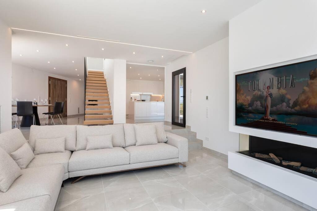 Villa Sea Views In Cap De Creus - Free Wifi - Lumen House El Port De La Selva Exterior foto